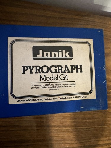 Janik wood crafts - wood, pyrograph