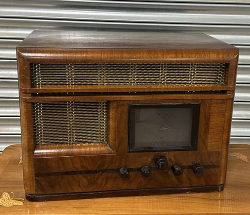 Rare 1936 marconi all wave - 1936,