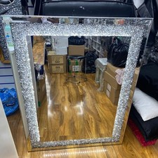 LED CRUSHED DIAMOND WALL