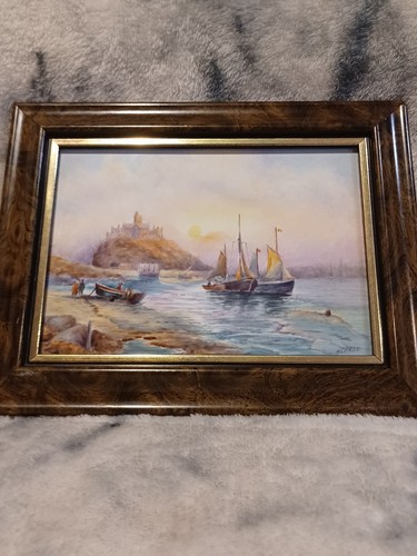 Nigel creed hand painted sea - nigel,