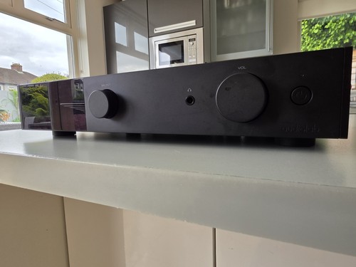 Audiolab 9000q - audiolab,