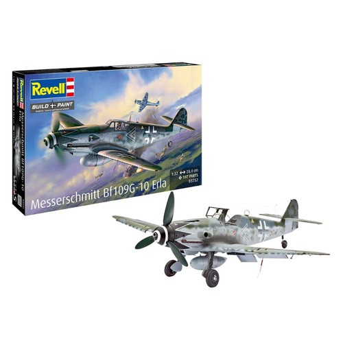 Revell 03752 messerschmitt - revell,