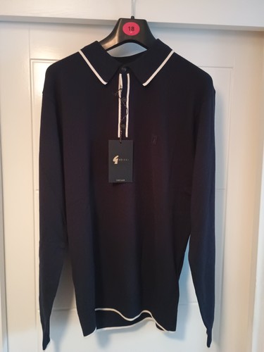 Gabicci vintage mens lineker - mens,