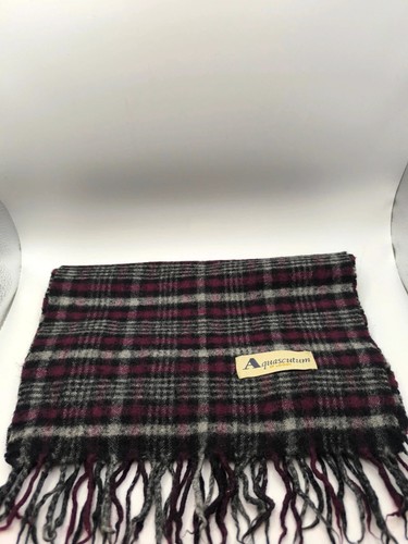 Aquascutum vintage scarf - , in