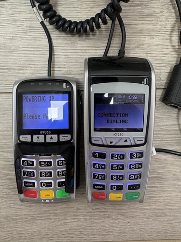 Ingenico ipp350 ict250 - ipp350, card