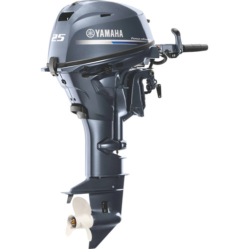 Yamaha f25lmhc 25hp - 25hp, 4stroke