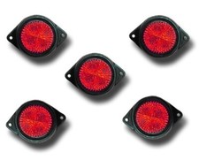 #5 RED LED 24V TAIL SIDE