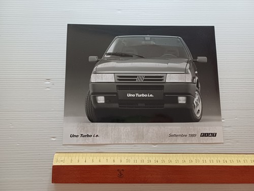 Fiat uno turbo - fiat, i.e.