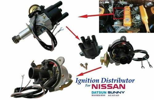 Electronic distributor fit - electronic,