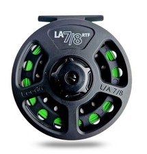 Leeda Fly Reel 7/8 wt line fly