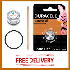 Battery Kit For Suunto D6i