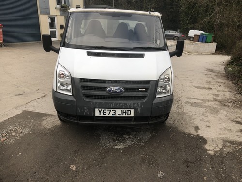 Ford transit engine mk6 - transit,
