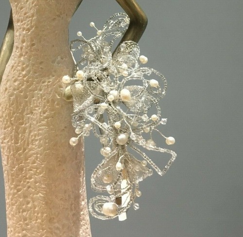 Freshwater pearl crystal - freshwater,