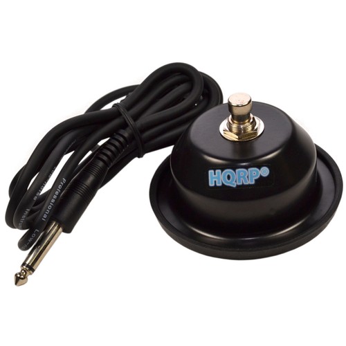 Button guitar amp footswitch - guitar,
