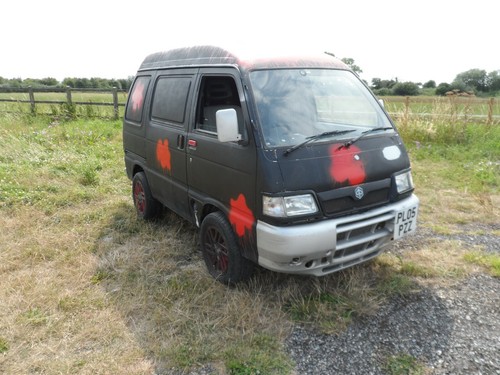 Piaggio porter hijet van - piaggio,