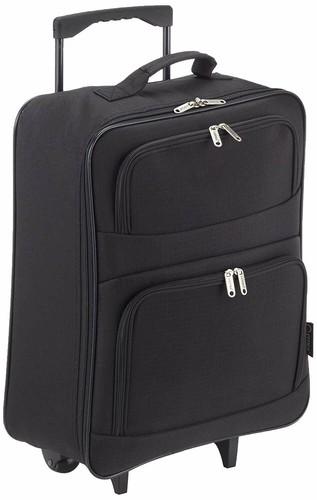 Folding cabin bag 55x40x20cm - folding,