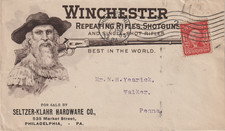 Advertising Cover Winchester