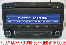 Skoda Fabia Rapid Swing Radio