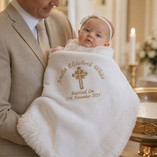 Personalised christening - ,