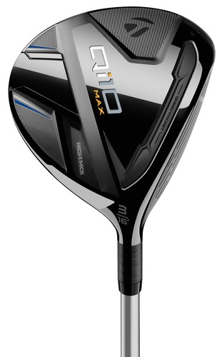 Taylormade golf qi10 max - qi10, 5