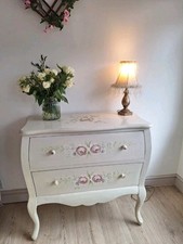 Vintage/shabbybchic Chest Of