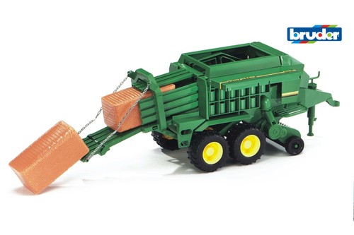 Bruder big bale - bale, 690