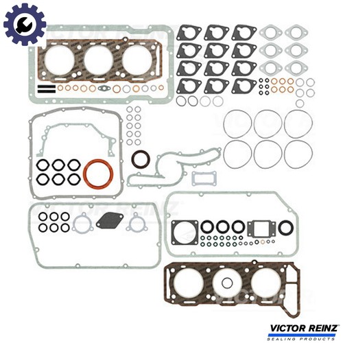Full gasket kit engine - gasket,