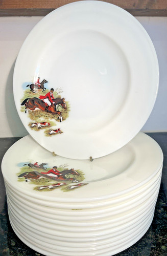 Jaj pyrex tally luncheon - pyrex, ho