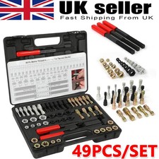 49pcs Thread Repair Chaser