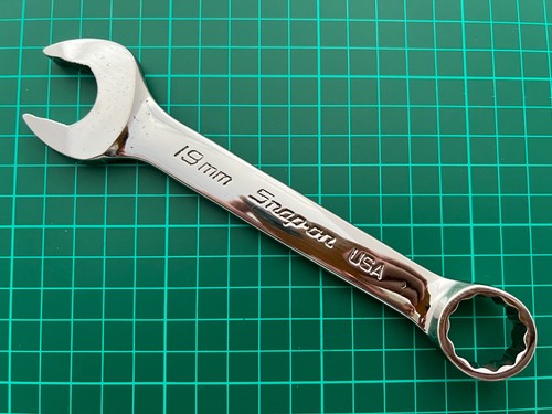 Snap tools usa 19mm flank - on,