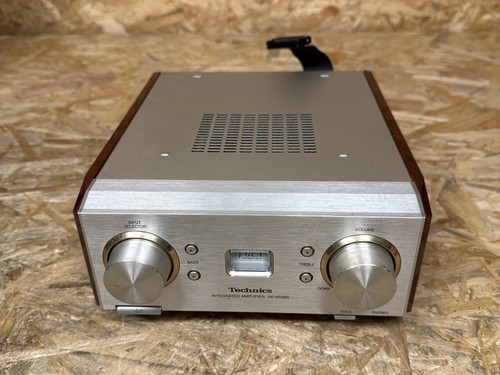 Technics hd560 integrated - technics,
