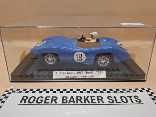 Slot car racing - car, scalextric