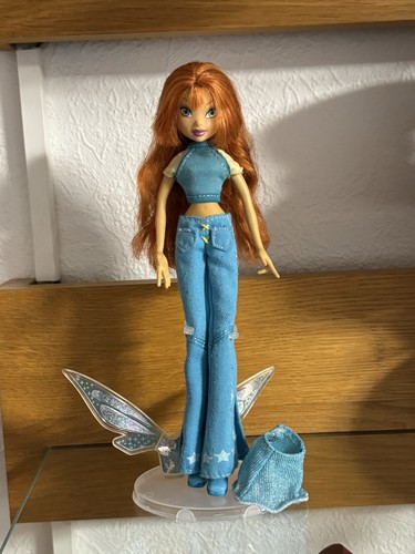 Winx club mattel bloom season - club,