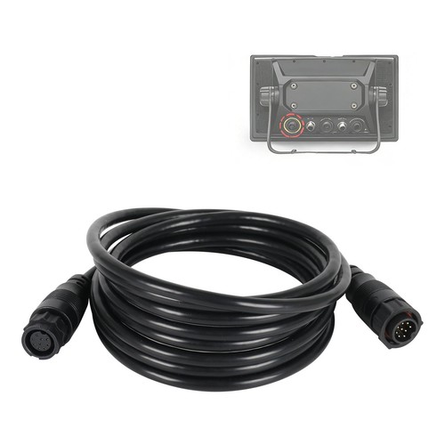 Hsokew 10ft transducer cable - transducer,