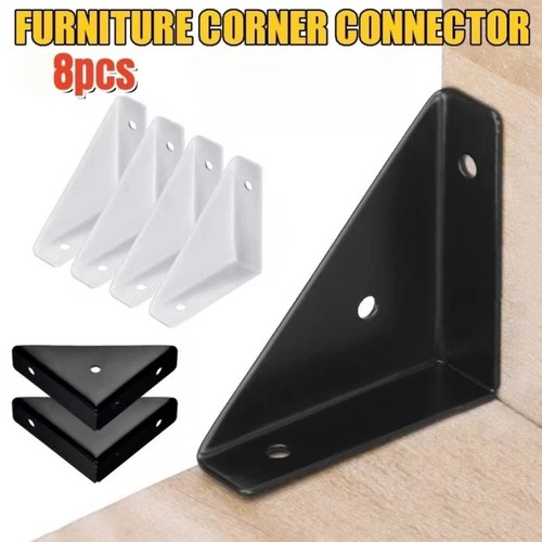 8pcs heavy duty steel angle - steel,