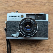 Olympus 35 ED Rangefinder 35mm