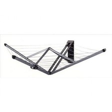 Brabantia Wallfix Wall Mounted Clothes Dryer Airer