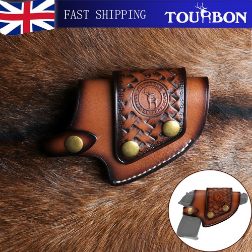 Tourbon leather conceal cross - tourbon,
