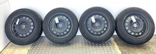 Vauxhall Vivaro L2h1 F2900 Pro CK0 2023 1.5 "17 WHEEL SET  7x17 ET46