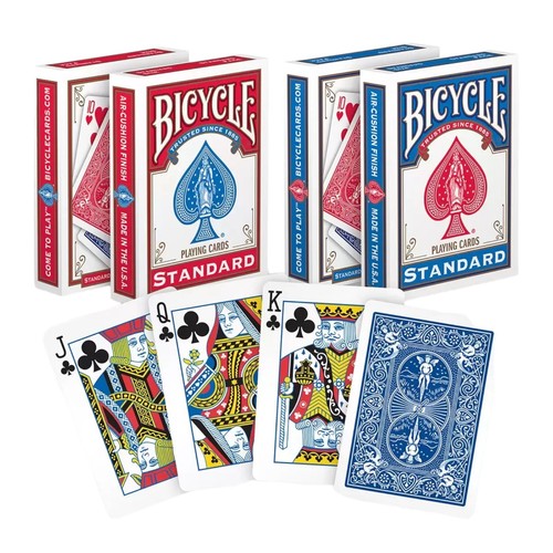 Bicycle standard index - bicycle®,