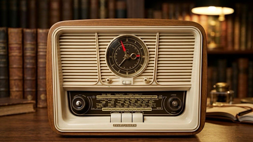 Telefunken jubilate 1950s - jubilate,