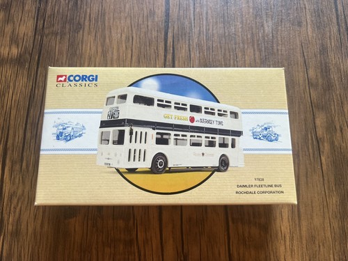 Corgi 97828 daimler fleetline - 97828,