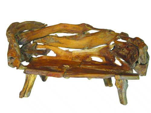 Teak root branch - teak,