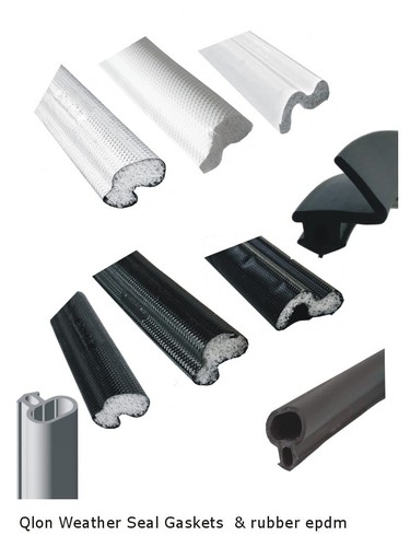 Upvc door window gasket - door,