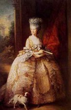 Thomas Gainsborough Queen