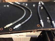 TRIUMPH STAG  CAR SET FLEXIBLE