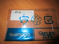 Shimano Aerlex XTA Line Roller 2 Ball Bearing Upgrade Kit 12 Aerlex 8000 XTA 