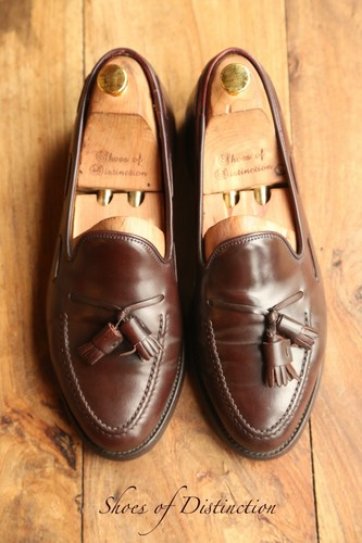 Crockett jones cordovan - crockett,