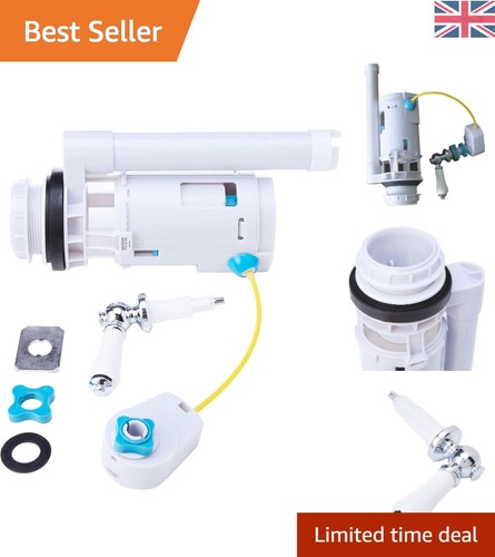 Pro lever dual - flush, for