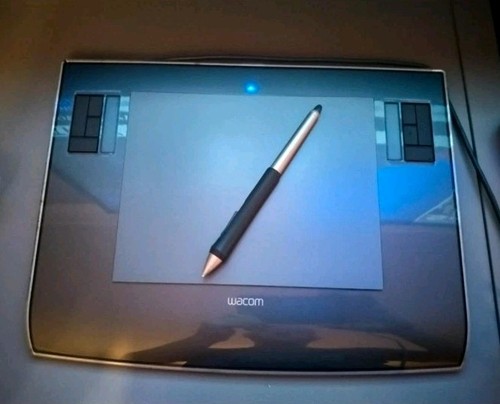 Wacom intuos wired graphics - 3,